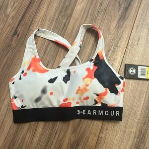 NWT Under Armour Sports Bra
